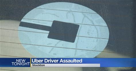 Stockton Uber Driver Robbed At Gunpoint Cbs Sacramento