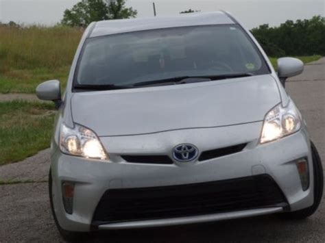 Buy Used Toyota Prius Package 3 In Lawrence Kansas United States For