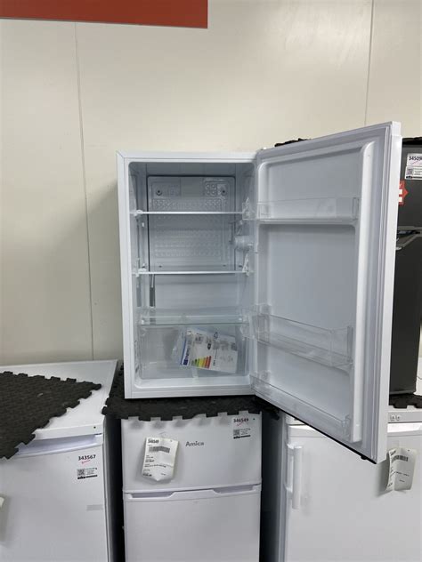 Fridgemaster Mul4892mf Fridge White F Rated 346860 Elekdirect