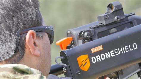 Qld Police To Introduce Anti Drone Weaponry Ahead Of Commonwealth Games