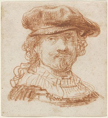 Self-portraits by Rembrandt - Wikipedia