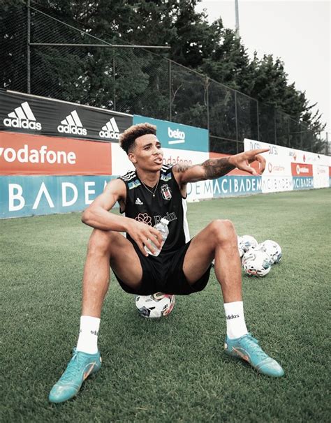 Gedson Fernandes Futbol Resimleri Futbolcular Futbol