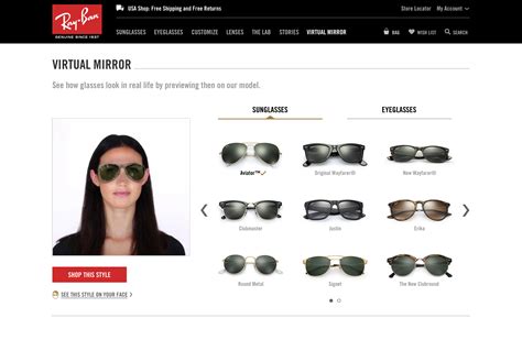 Total 78 Imagen Virtual Try On Glasses Ray Ban Abzlocal Mx