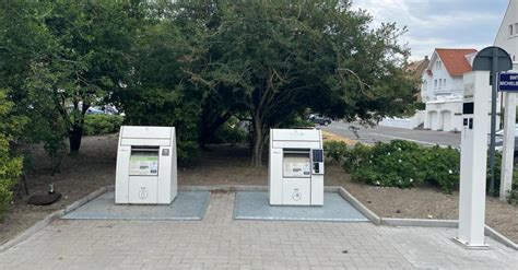 Nog Extra Ondergrondse Afvalcontainers Op Komst In Knokke Heist Een