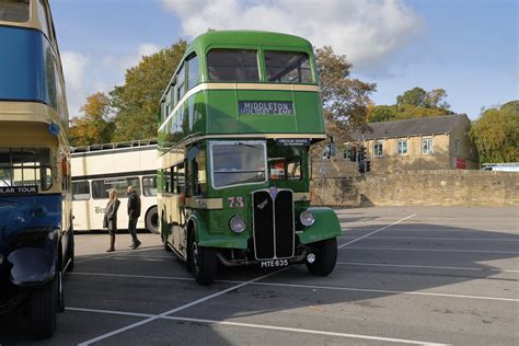 Preserved Morecambe Heysham Corporation Weymann Bo Flickr