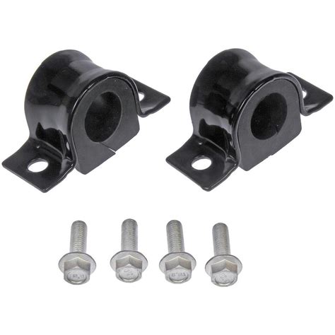 OE Solutions Sway Bar Bushing Bracket Kit Front 928 312 The Home Depot