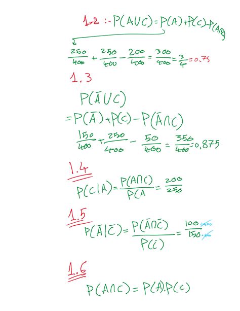 SOLUTION Examen De Mi Session Avec Solution Pour Les Statistiques La