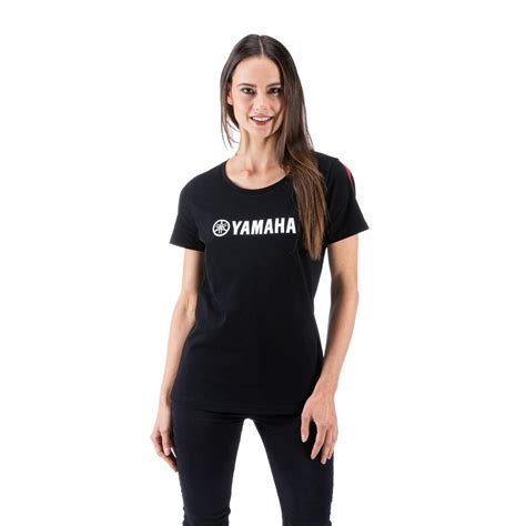 REVS T Shirt Women Clothing Merchandise Yamaha Motor