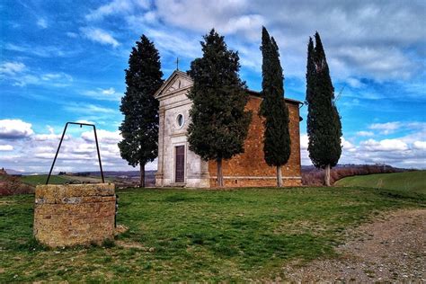 Montalcino Grand Tour Of Pienza Montalcino Montepulciano