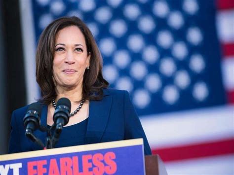 Kamala Harris To Hit Out At Trump In Her Vp Acceptance Speech World