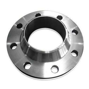 China Ansi Asme B Forged Welding Neck Flanges Manufacturers