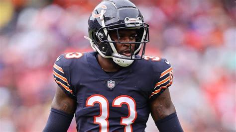 Bears Appear Likely to Part Ways With Jaylon Johnson Over Contract