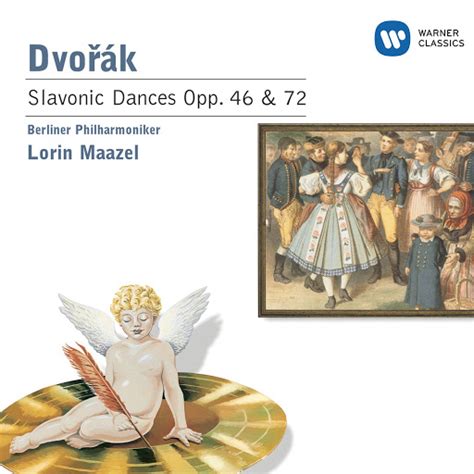 8 Slavonic Dances Op 72 B 147 No 10 In E Minor YouTube Music