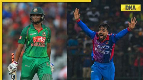 BAN vs AFG, Asia Cup 2023 Highlights: Bangladesh beat Afghanistan by 89 ...