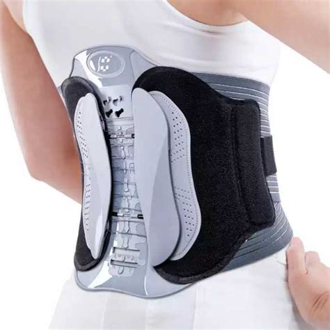 Belt Waist Muscle Strain Medical Men And Women Heat Lumbar Support