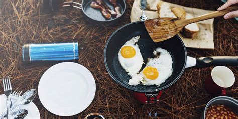 Cooking With Eggs In Camping Tips For The Perfect Meal Touristsecrets