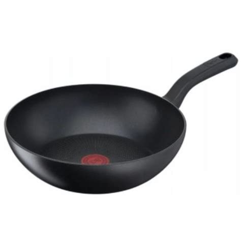 PATELNIA WOK TYTAN TEFAL So Cheff 28 Cm INDUKCJA G2671972 Cena