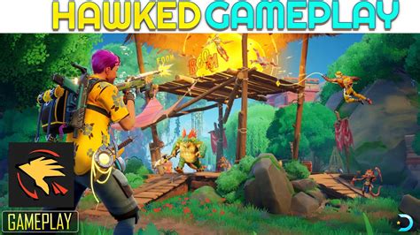 Hawked Gameplay No Commentary Youtube