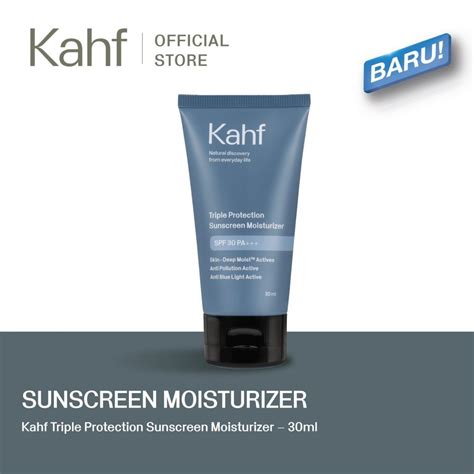 21 Rekomendasi Sunscreen Terbaik Untuk Pria Wajib Coba