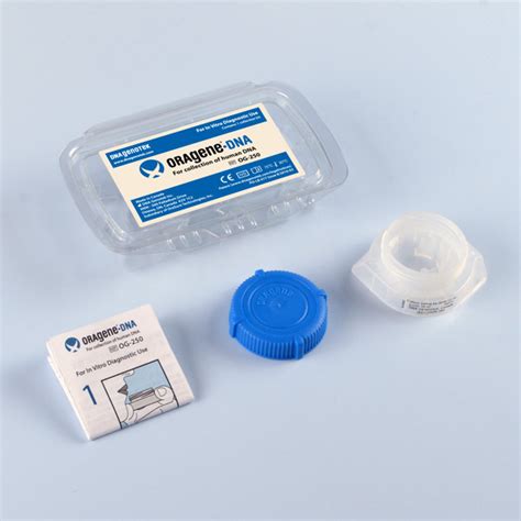 Dna Genotek Dna Collection Oragene Og 250 Saliva Kit