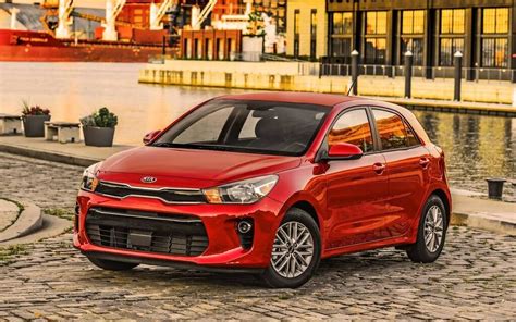 Évaluation Kia Rio 2021 Guide Auto