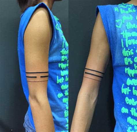 130 Amazing Armband Tattoo Designs