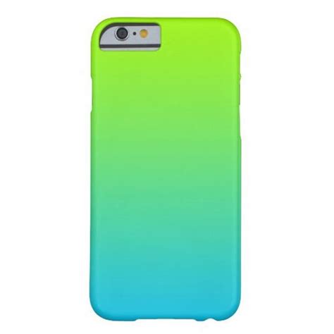 Lime And Ocean Ombre Iphone 6 Case Green Iphone Case Green Cases