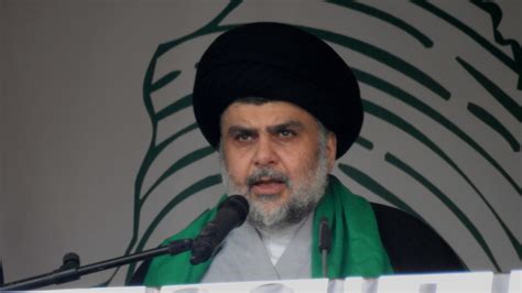 Ahead Of Iraq's Elections, Muqtada Al-Sadr Reinvents Himself — Again | WAMU