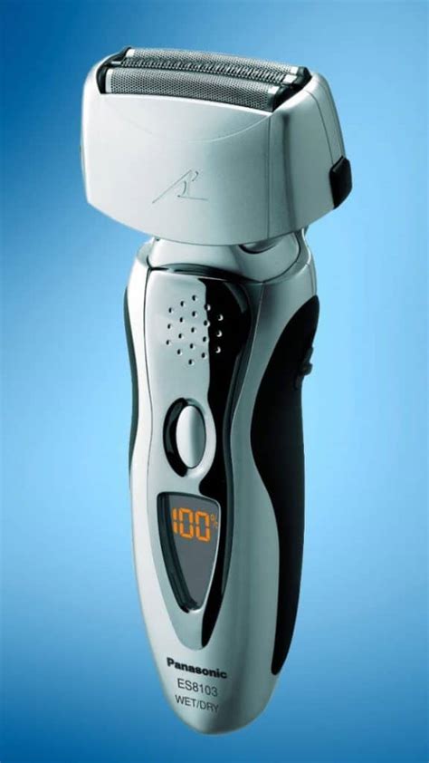 Panasonic Es8103s Arc3 Electric Shaver And Trimmer For Men Adorned Man