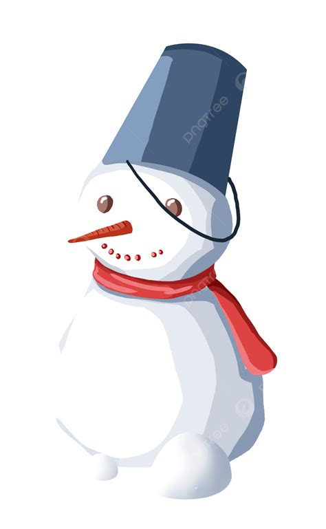 Lidong Snowman Winter Beginning Of Winter Snowman Winter Png