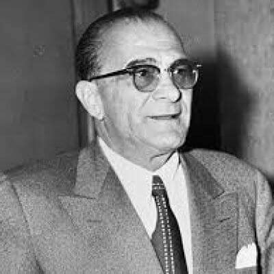 Vito Genovese Net Worth, Bio, Age, Height, Wiki [Updated 2023 January ]