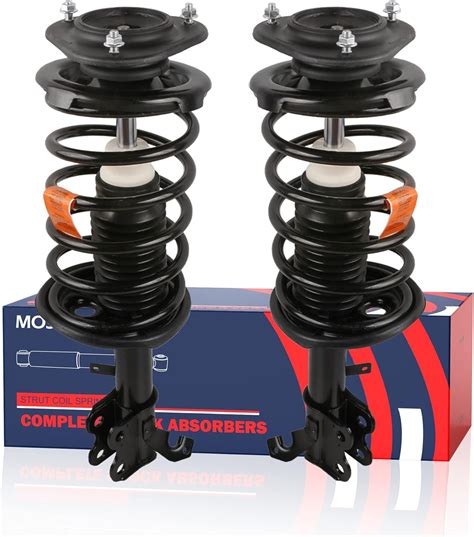 Mostplus Front Strut Assembly Compatible For 1998 2002 Chevrolet Prizm