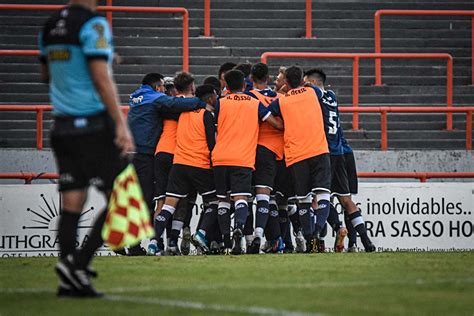 Primera Nacional Golazos Opacaron El Debut De Aldosivi En Mar Del