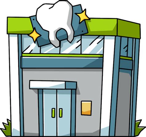 Dentist Office - Scribblenauts Wiki