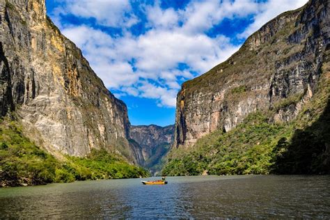 Sumidero Canyon Boat Tour: Discover Chiapas Wildlife and Experience Chiapa de Corzo: Book Tours ...