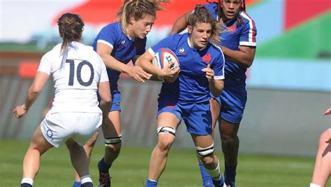 INCROYABLE 22 000 places vendues pour le match de rugby féminin entre