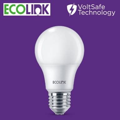 3W 5W 7W 9W 11W 13W 14 5W 19W ECOLINK LED Bulb E27 灯泡 Cool Daylight