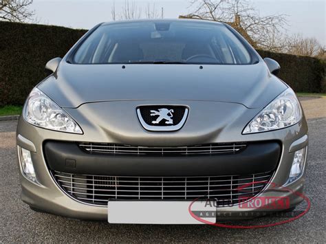 2010 Peugeot 308 1 6 Hdi Fap Related Infomation Specifications Weili Automotive Network