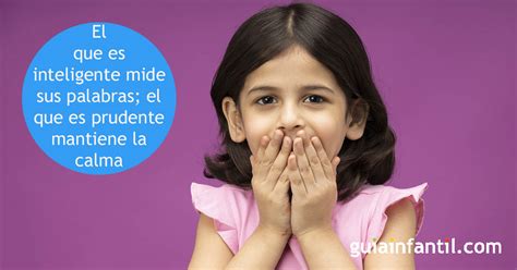 38 frases sobre la virtud de la prudencia y precaución para padres e hijos