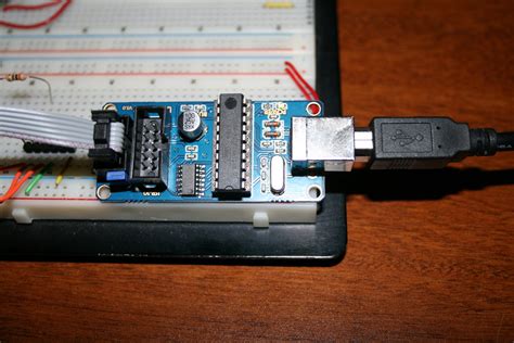 Atmega Programming With USBtinyISP and Arduino - Instructables