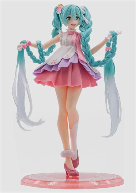 Hatsune Miku Figure 7 Hatsune Miku Wonderland Figure Rapunzel