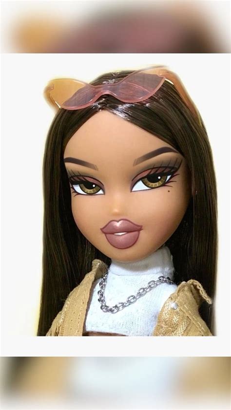 Bratz Shi Trucco Da Bambola Sfondi Carini Sfondi Carini Per Iphone