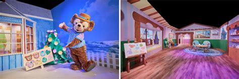 Duffy And Friends Play Days Event At Hong Kong Disneyland Tdr Explorer