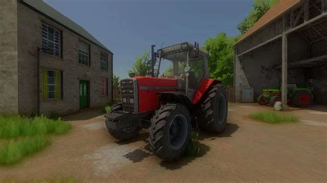 Massey Ferguson Edit V Fs Mod Farming Simulator Mod