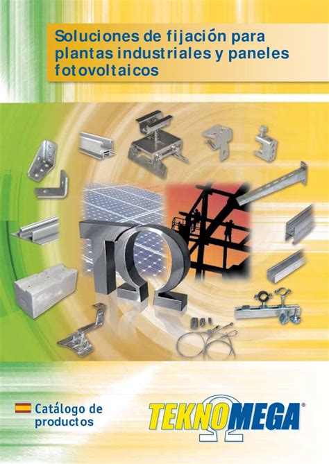 Pdf Soluciones De Fijacion Para Plantas Industriales Y Esp Web