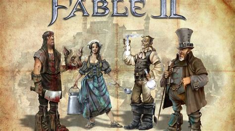 Fable II Wallpapers And Images Wallpapers Pictures Photos