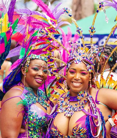 Trinidad Carnival Guide | All-Access - Events by Ashé | Caribbean ...