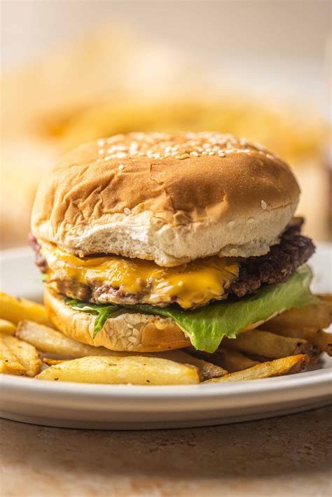 Impossible Smash Burgers - Home Cooking Collective