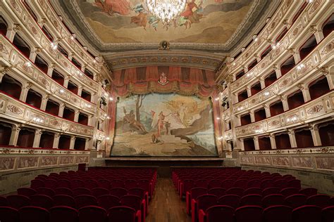 Aquila Theatre Fermo Musei