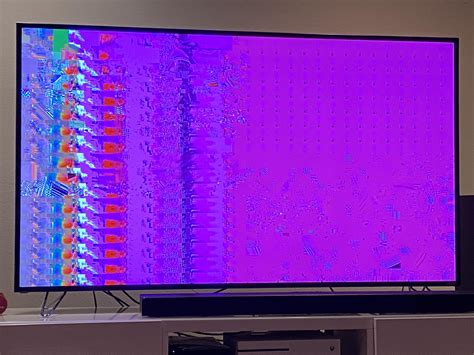 Diagnose my TV : r/hometheater